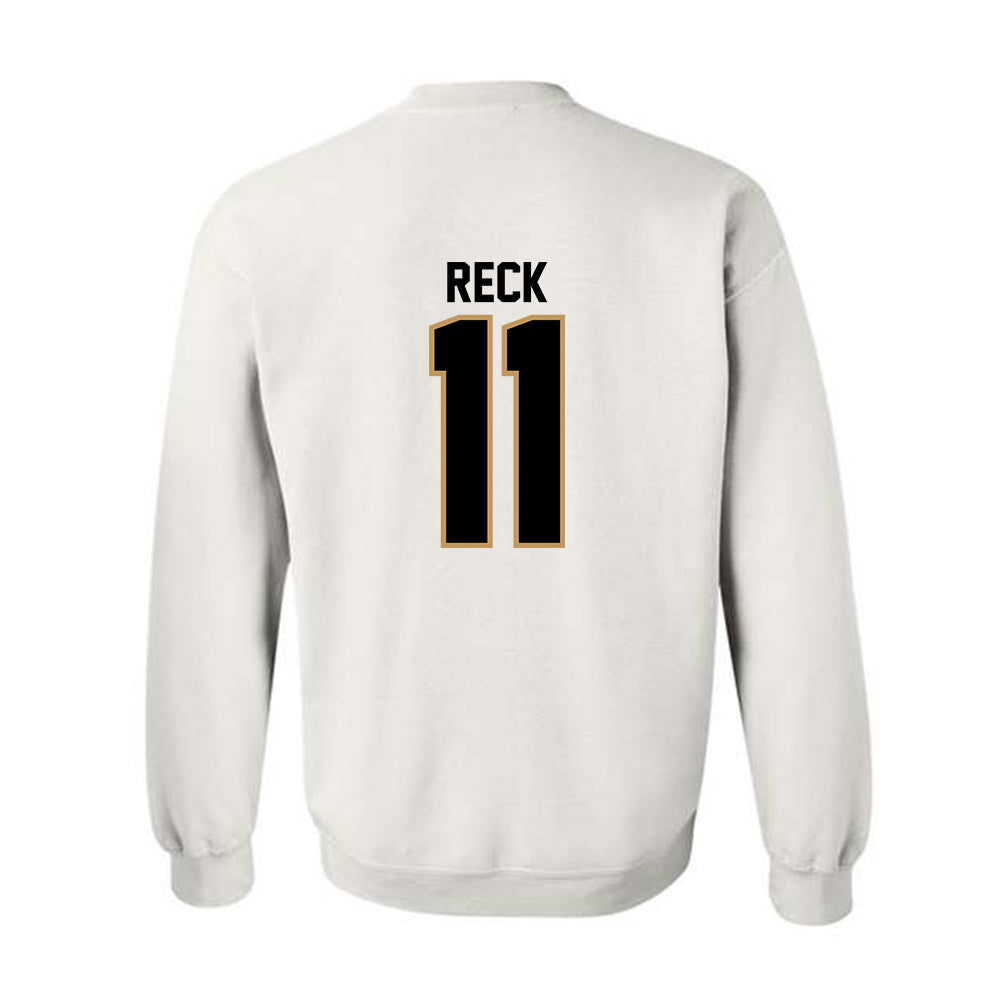 Oakland - NCAA Women's Volleyball : Molly Reck - Classic Shersey Crewneck Sweatshirt-1