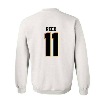 Oakland - NCAA Women's Volleyball : Molly Reck - Classic Shersey Crewneck Sweatshirt-1