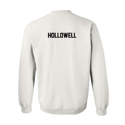 Oakland - NCAA Men's Track & Field : Wesley Hollowell - Classic Shersey Crewneck Sweatshirt-1