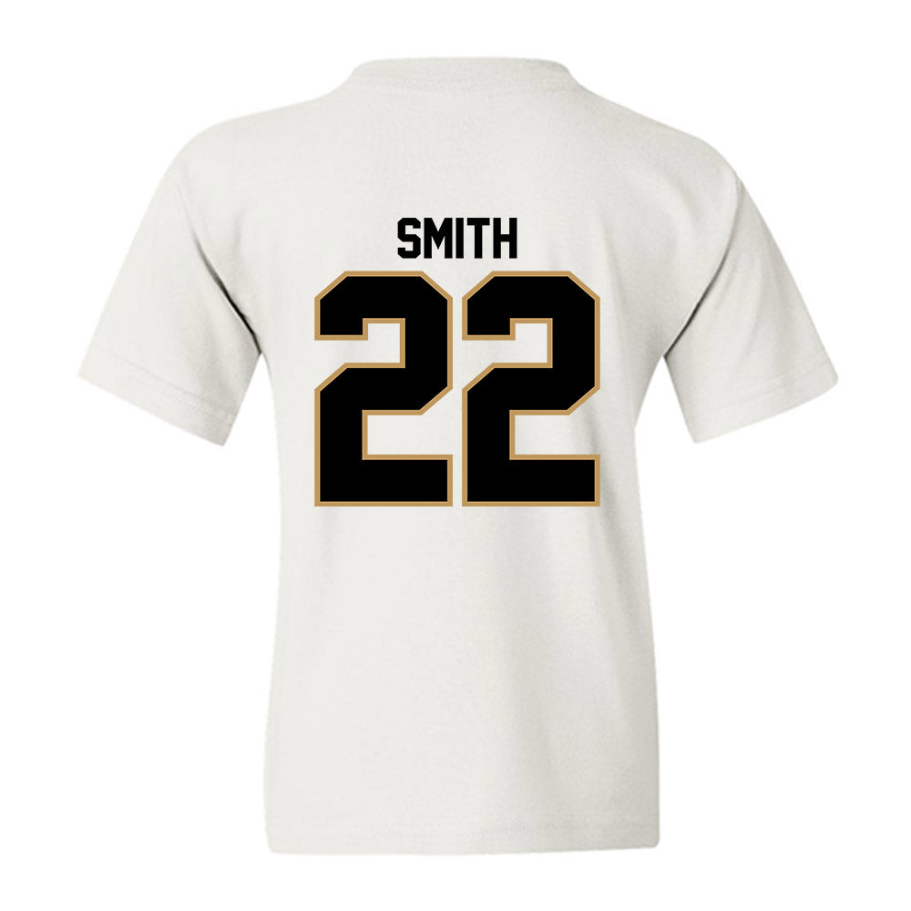 Oakland - NCAA Women's Soccer : Emma Smith - Classic Shersey Youth T-Shirt-1