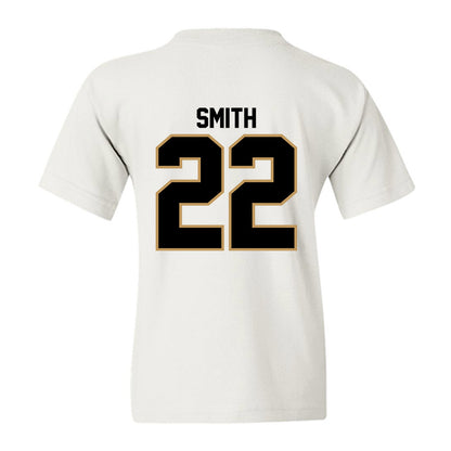 Oakland - NCAA Women's Soccer : Emma Smith - Classic Shersey Youth T-Shirt-1