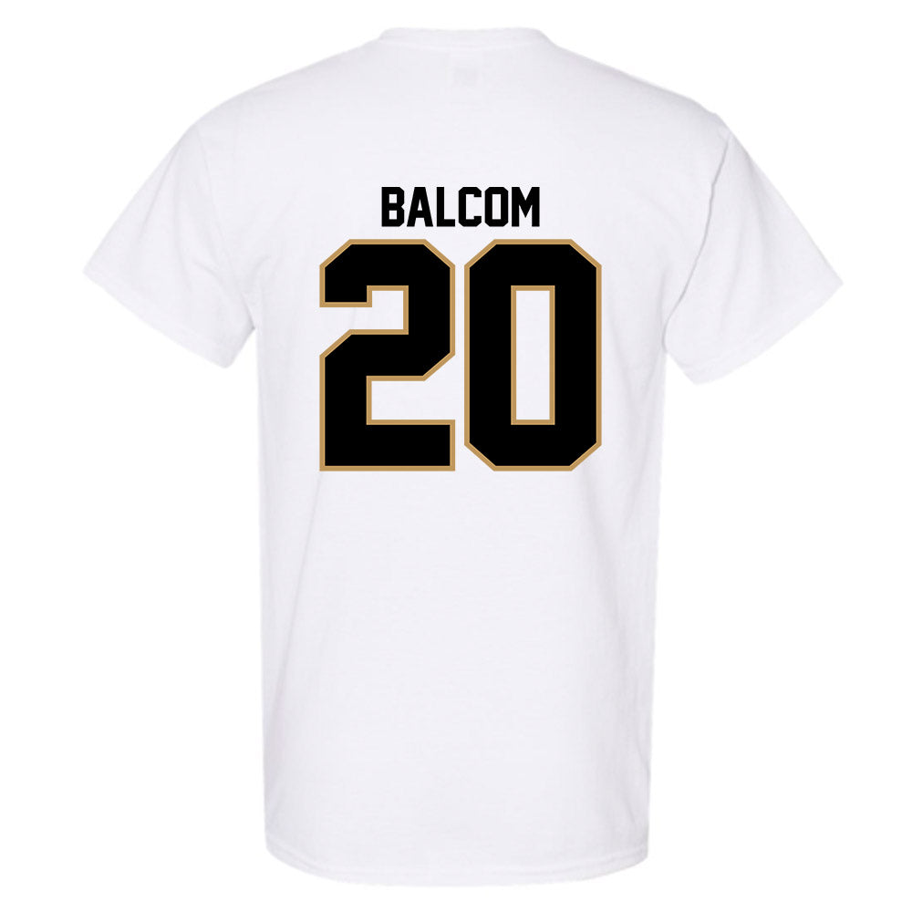 Oakland - NCAA Softball : Alyssa Balcom - Classic Shersey T-Shirt-1