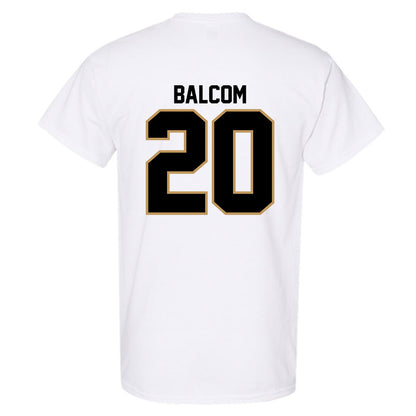 Oakland - NCAA Softball : Alyssa Balcom - Classic Shersey T-Shirt-1