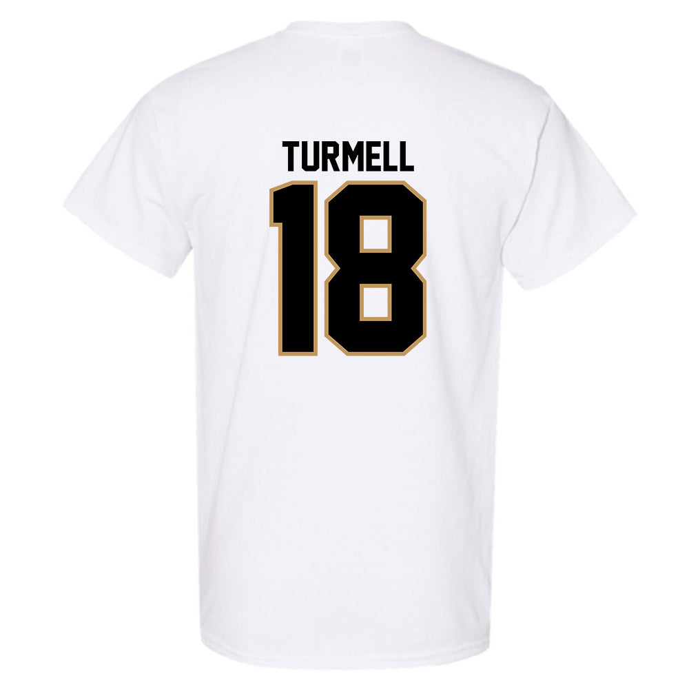 Oakland - NCAA Softball : Kayla Turmell - Classic Shersey T-Shirt-1