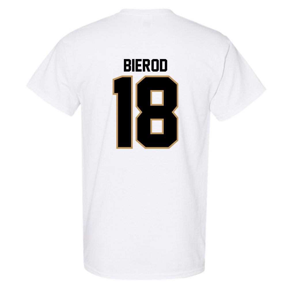Oakland - NCAA Women's Soccer : Isabella Bierod - Classic Shersey T-Shirt-1