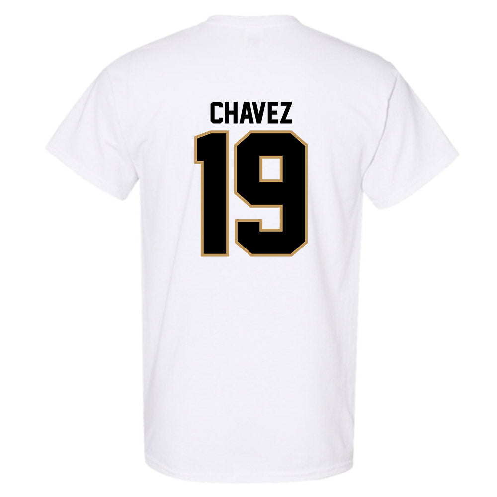 Oakland - NCAA Women's Soccer : Kailee Chavez - Classic Shersey T-Shirt-1