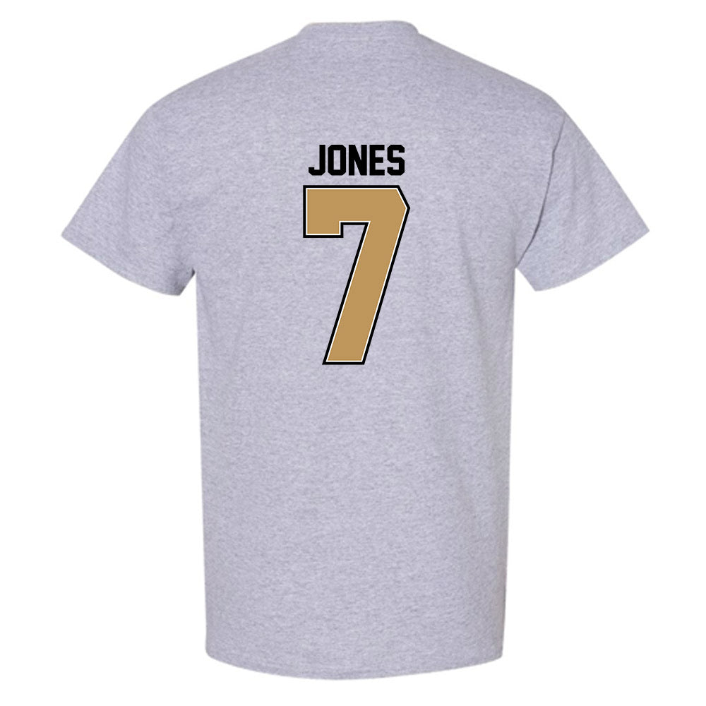 Oakland - NCAA Men's Basketball : Isaiah Jones - Classic Shersey T-Shirt