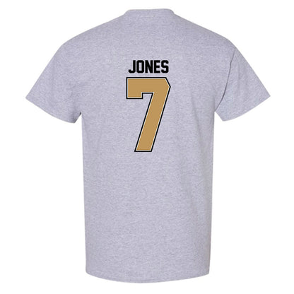 Oakland - NCAA Men's Basketball : Isaiah Jones - Classic Shersey T-Shirt