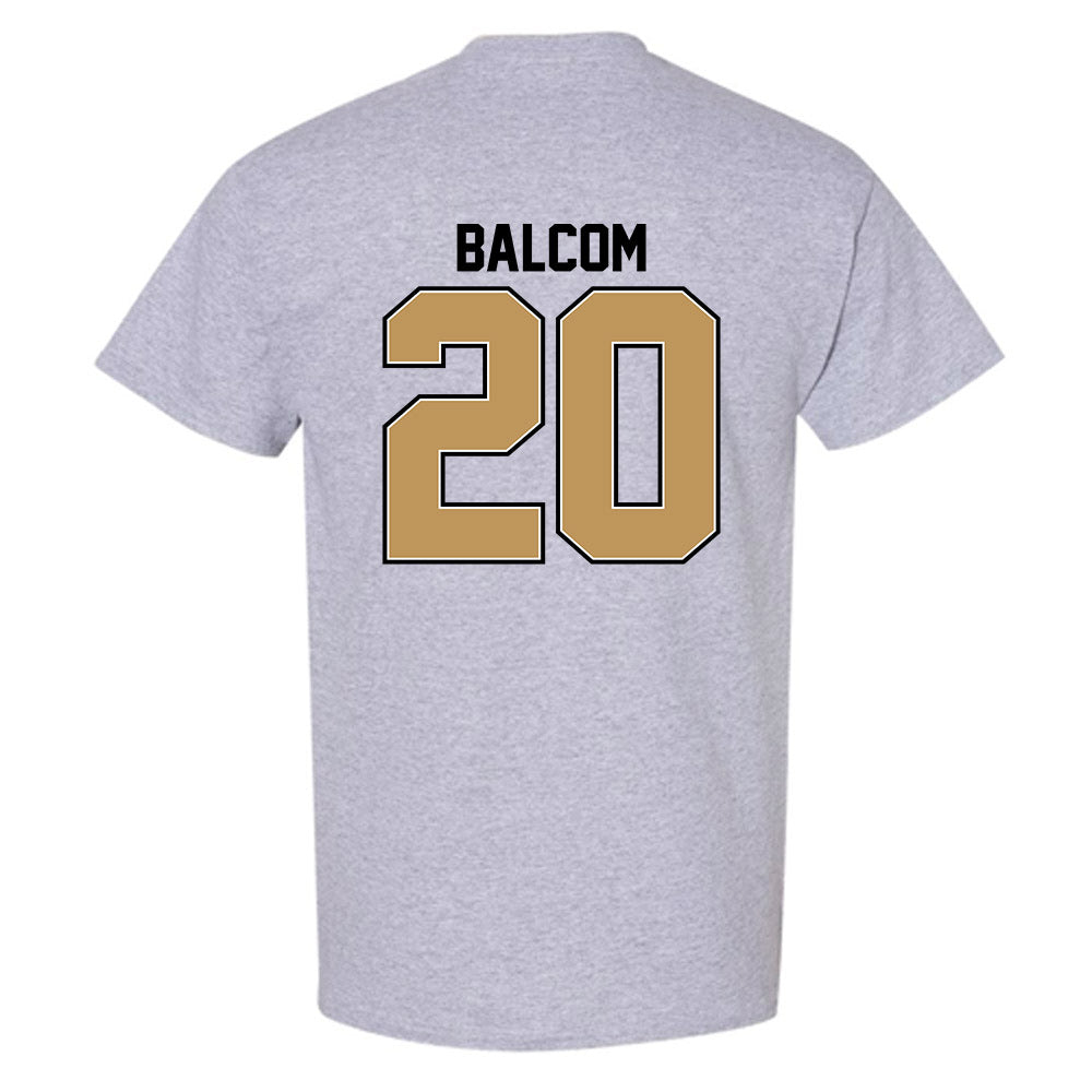 Oakland - NCAA Softball : Alyssa Balcom - Classic Shersey T-Shirt-1
