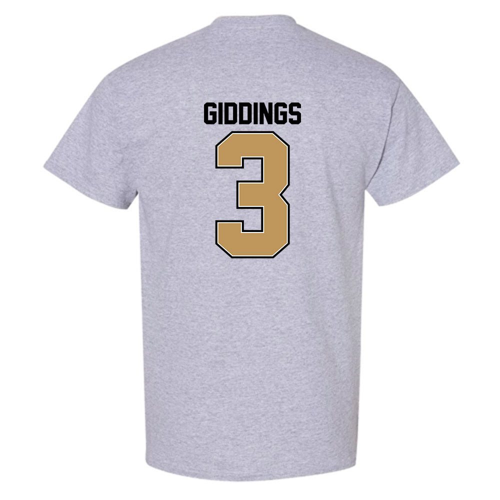 Oakland - NCAA Women's Soccer : Bailey Giddings - Classic Shersey T-Shirt-1