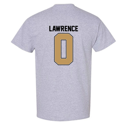 Oakland - NCAA Women's Basketball : Kyra Lawrence - Classic Shersey T-Shirt-1