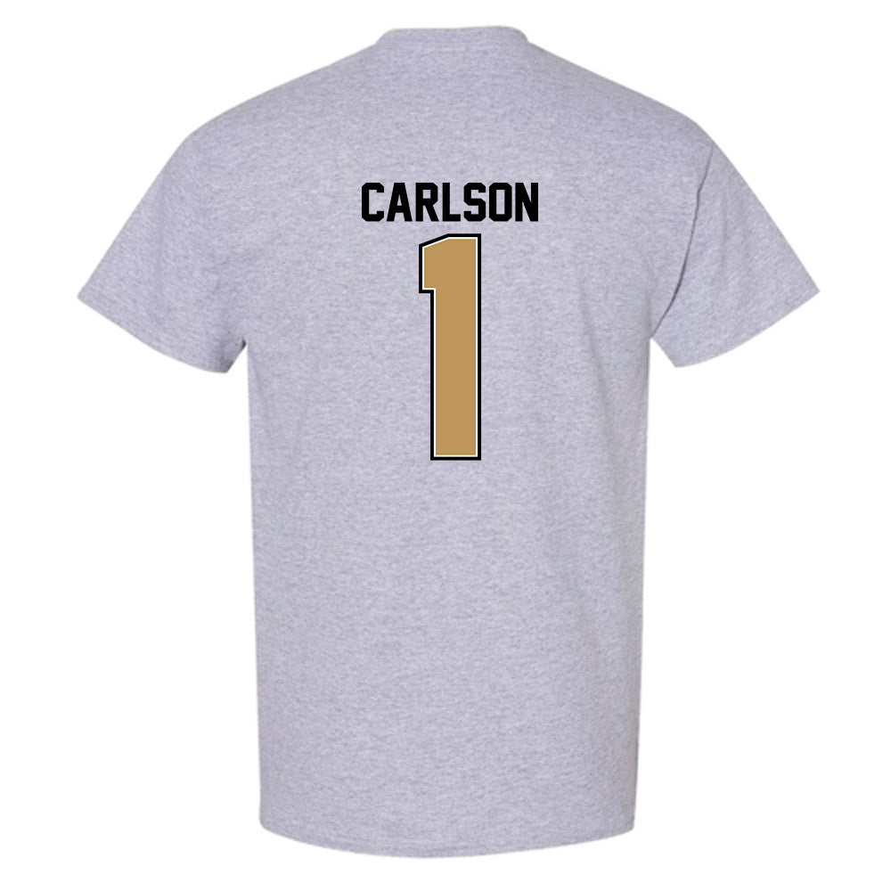 Oakland - NCAA Women's Basketball : Berlynn Carlson - Classic Shersey T-Shirt-1
