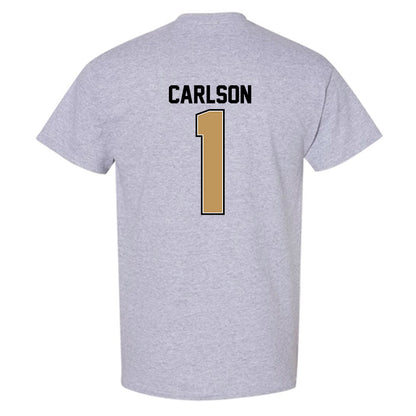 Oakland - NCAA Women's Basketball : Berlynn Carlson - Classic Shersey T-Shirt-1