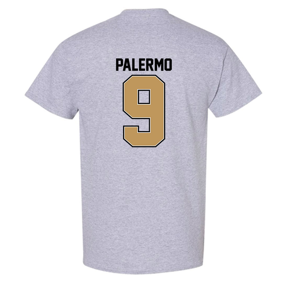 Oakland - NCAA Baseball : Mason Palermo - Classic Shersey T-Shirt-1