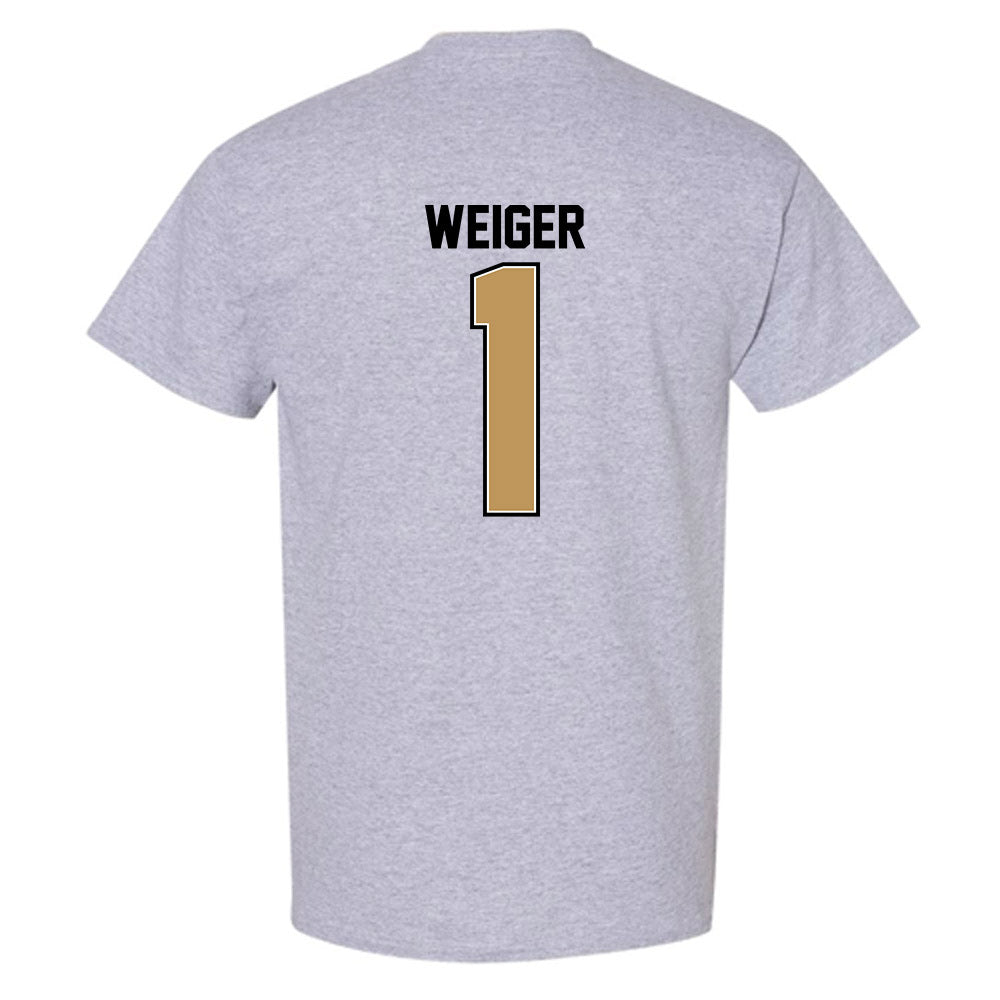 Oakland - NCAA Women's Soccer : Maryn Weiger - Classic Shersey T-Shirt-1