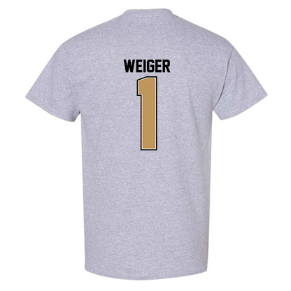 Oakland - NCAA Women's Soccer : Maryn Weiger - Classic Shersey T-Shirt-1