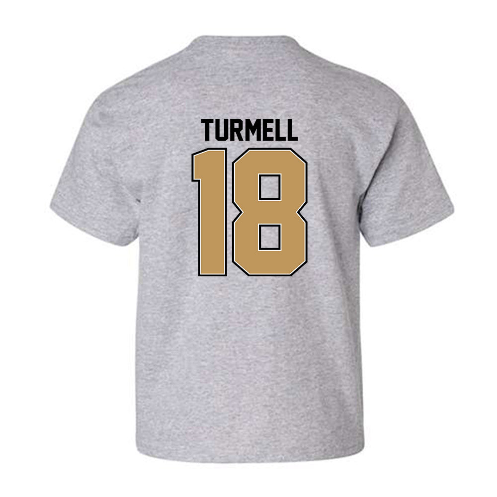 Oakland - NCAA Softball : Kayla Turmell - Classic Shersey Youth T-Shirt-1
