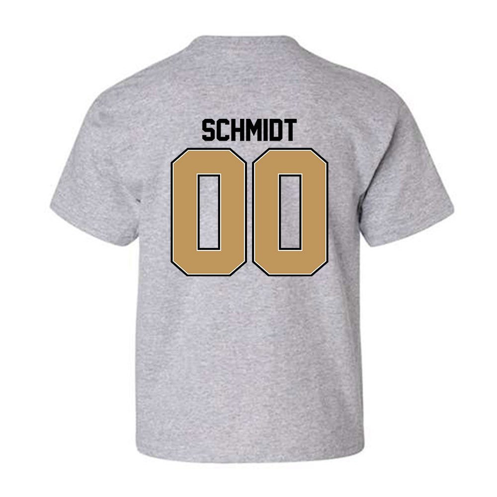 Oakland - NCAA Women's Soccer : Norah Schmidt - Classic Shersey Youth T-Shirt-1