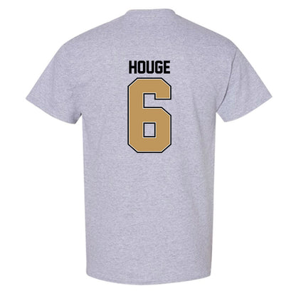 Oakland - NCAA Men's Basketball : Michael Houge - Classic Shersey T-Shirt-1