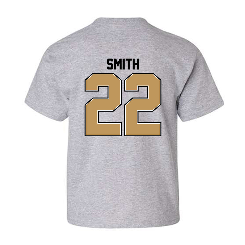 Oakland - NCAA Women's Soccer : Emma Smith - Classic Shersey Youth T-Shirt-1