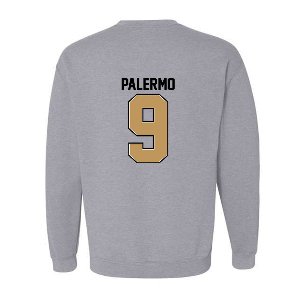 Oakland - NCAA Baseball : Mason Palermo - Classic Shersey Crewneck Sweatshirt-1