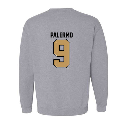 Oakland - NCAA Baseball : Mason Palermo - Classic Shersey Crewneck Sweatshirt-1