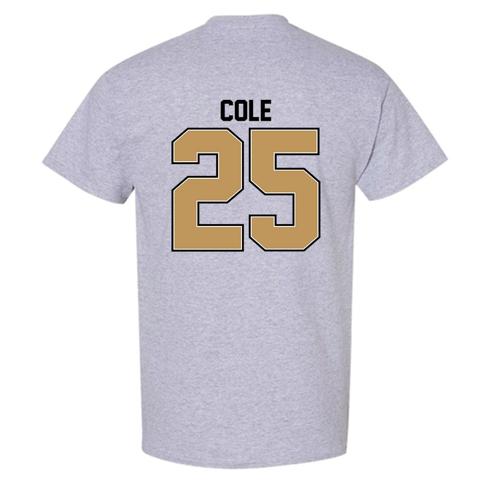Oakland - NCAA Women's Soccer : Brae Cole - Classic Shersey T-Shirt-1