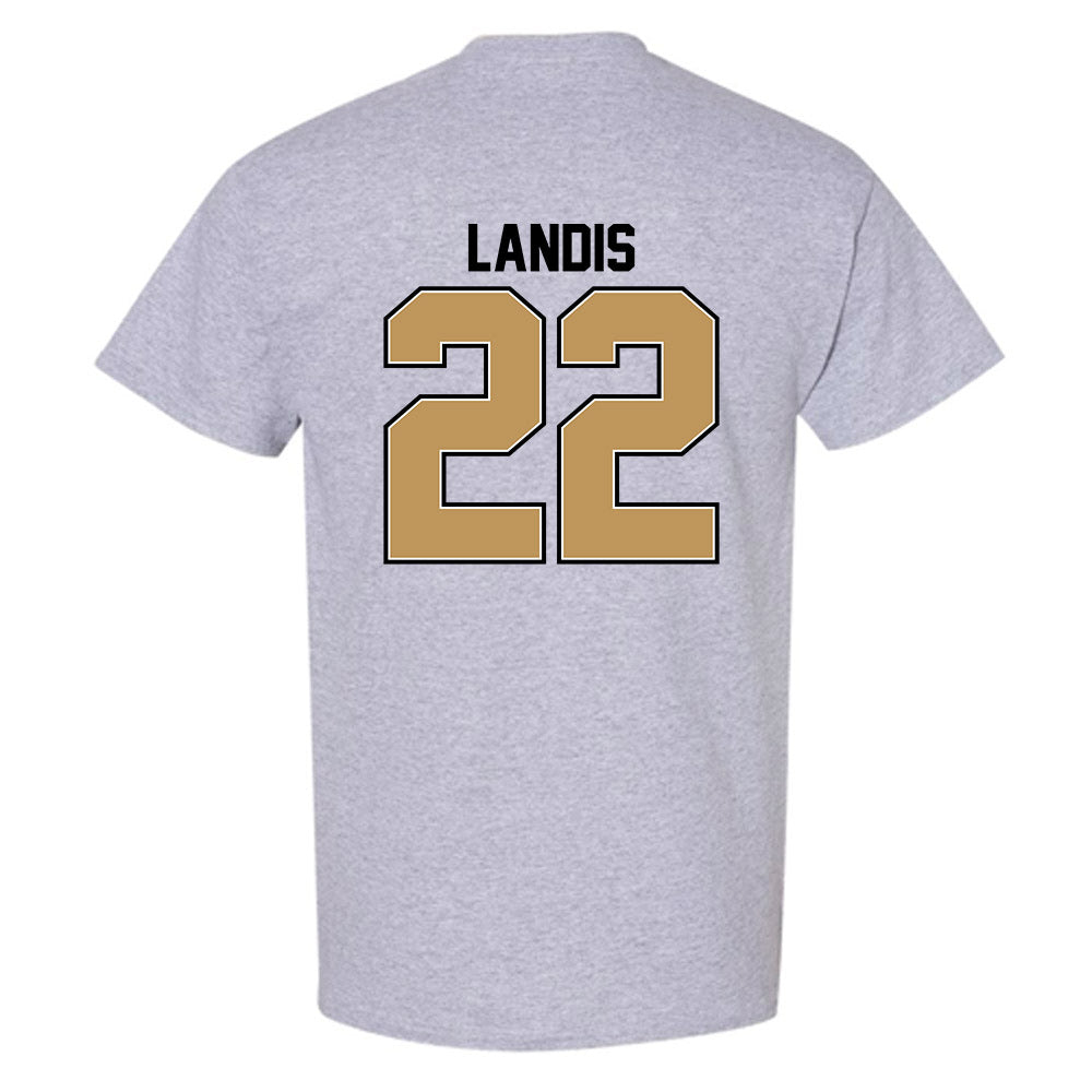 Oakland - NCAA Baseball : Andrew Landis - Classic Shersey T-Shirt-1