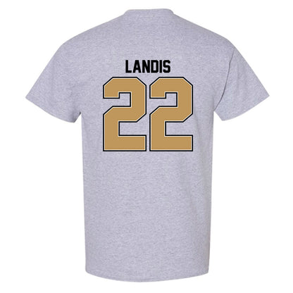 Oakland - NCAA Baseball : Andrew Landis - Classic Shersey T-Shirt-1