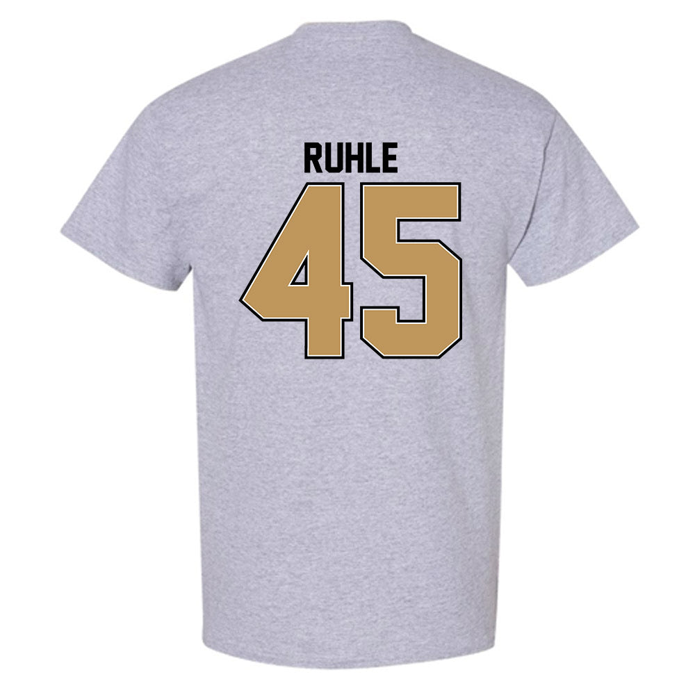 Oakland - NCAA Baseball : Stephen Ruhle - Classic Shersey T-Shirt-1