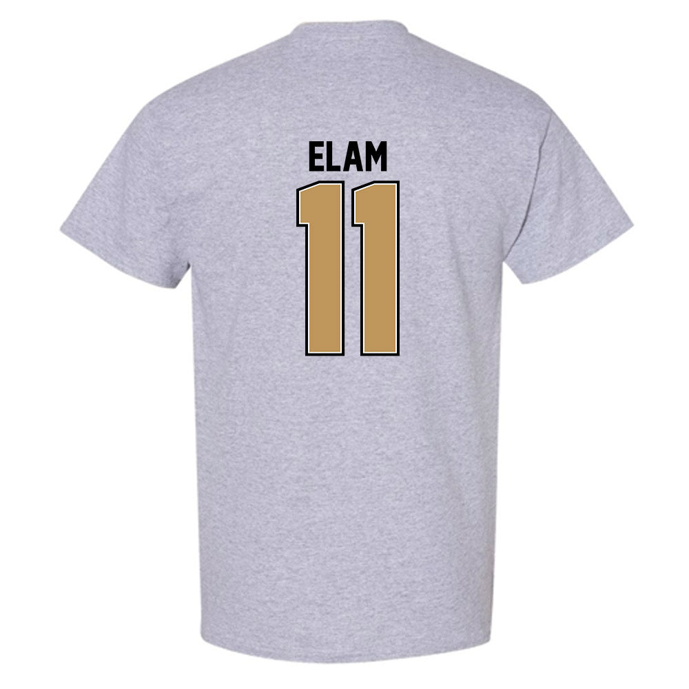 Oakland - NCAA Women's Basketball : Jaidyn Elam - Classic Shersey T-Shirt-1