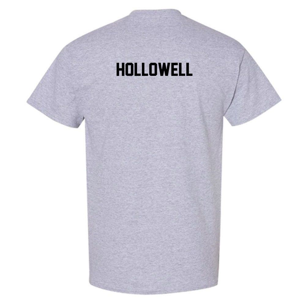 Oakland - NCAA Men's Track & Field : Wesley Hollowell - Classic Shersey T-Shirt-1