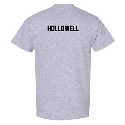 Oakland - NCAA Men's Track & Field : Wesley Hollowell - Classic Shersey T-Shirt-1
