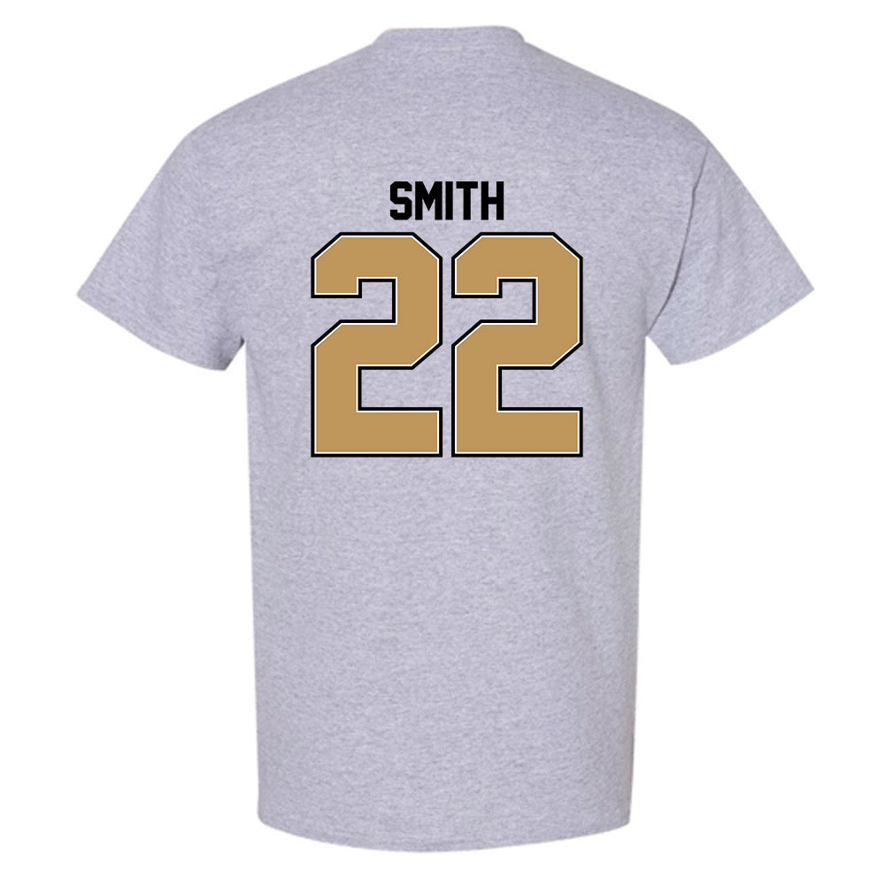 Oakland - NCAA Women's Soccer : Emma Smith - Classic Shersey T-Shirt-1