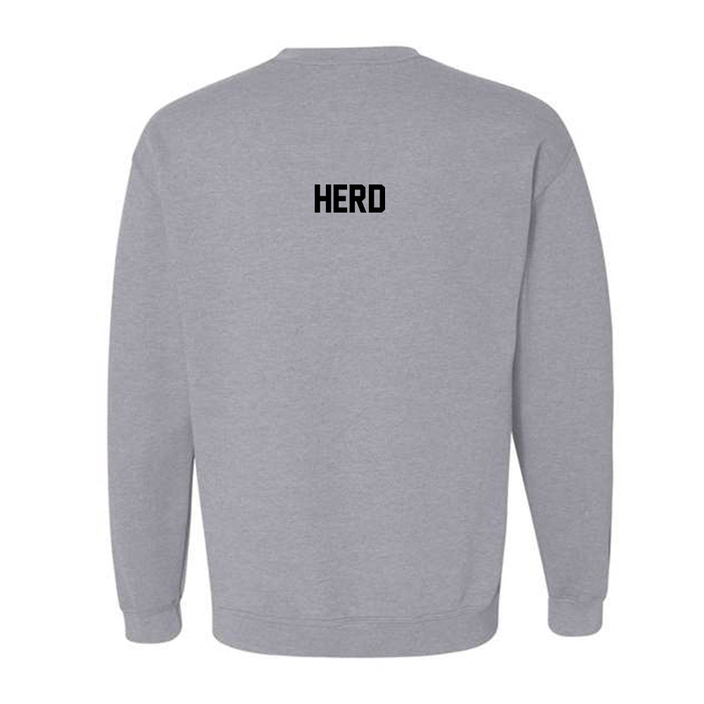 Oakland - NCAA Women's Track & Field : A'naia Herd - Classic Shersey Crewneck Sweatshirt-1