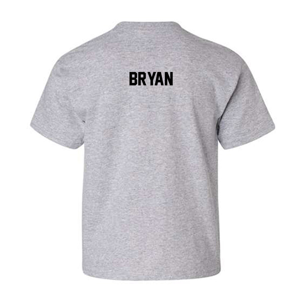 Oakland - NCAA Men's Track & Field : Evan Bryan - Classic Shersey Youth T-Shirt-1