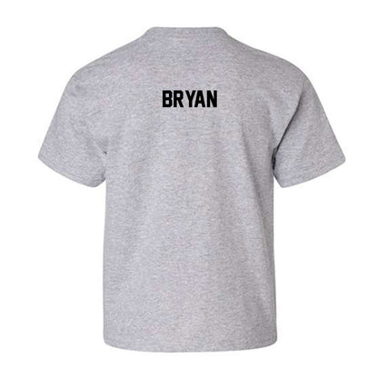 Oakland - NCAA Men's Track & Field : Evan Bryan - Classic Shersey Youth T-Shirt-1