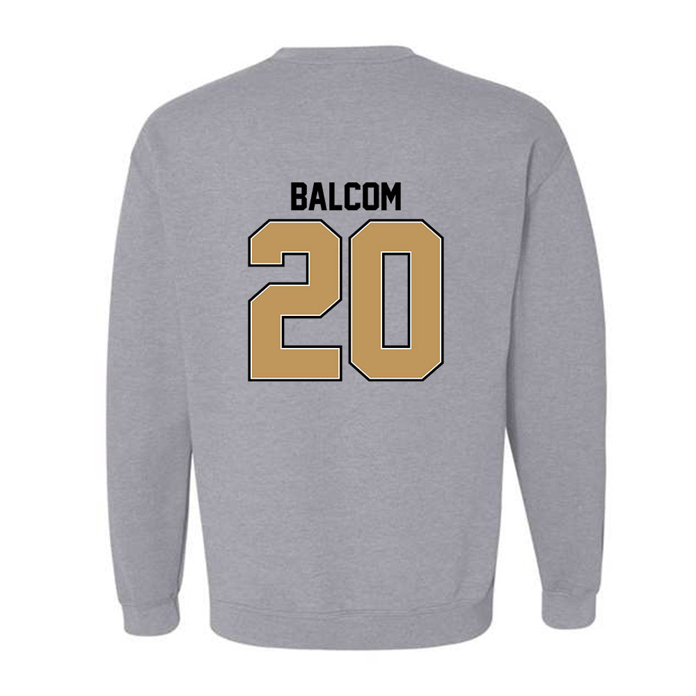 Oakland - NCAA Softball : Alyssa Balcom - Classic Shersey Crewneck Sweatshirt-1