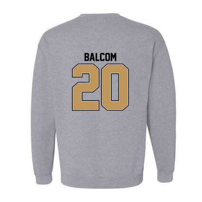 Oakland - NCAA Softball : Alyssa Balcom - Classic Shersey Crewneck Sweatshirt-1