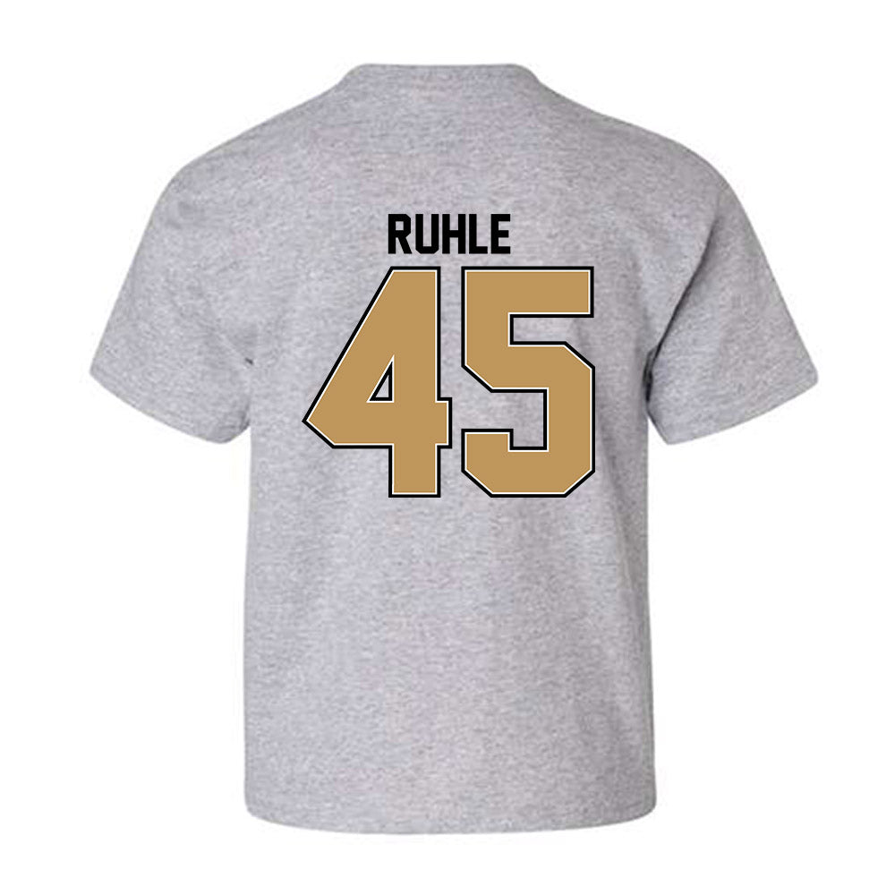 Oakland - NCAA Baseball : Stephen Ruhle - Classic Shersey Youth T-Shirt-1