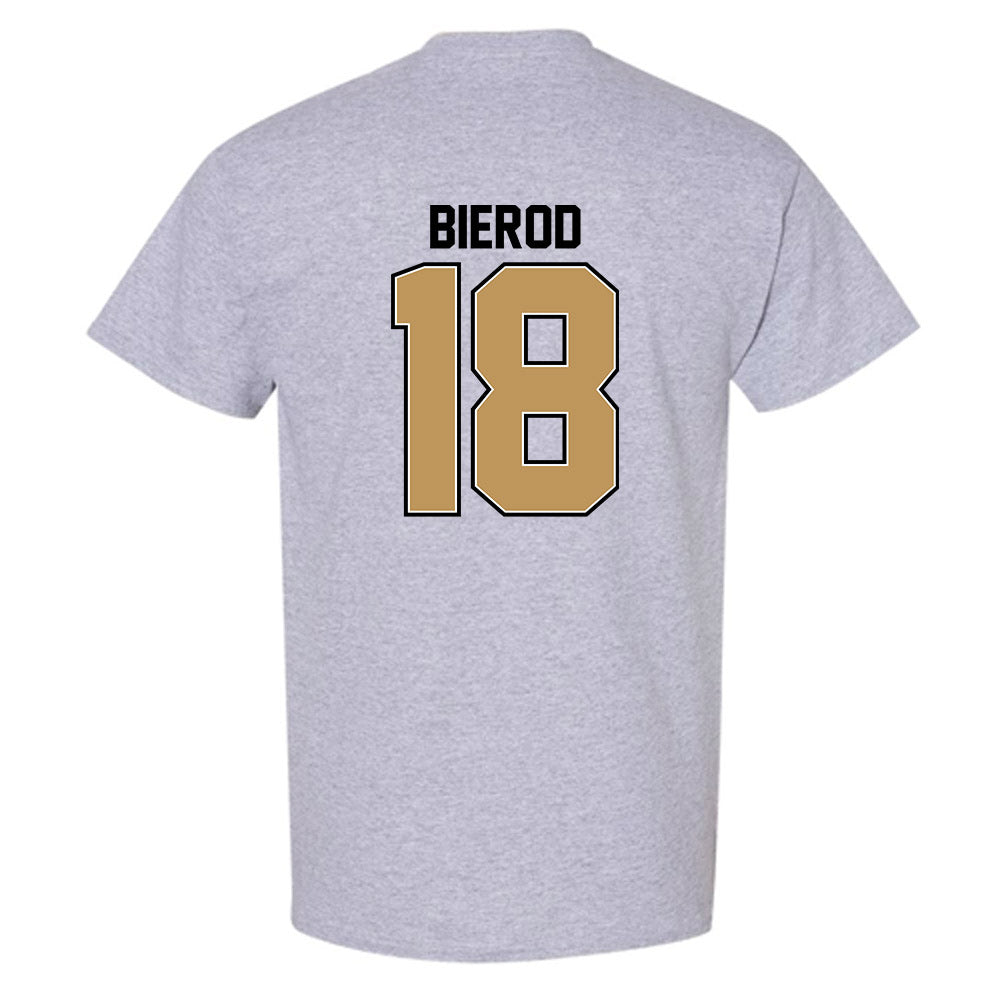 Oakland - NCAA Women's Soccer : Isabella Bierod - Classic Shersey T-Shirt-1