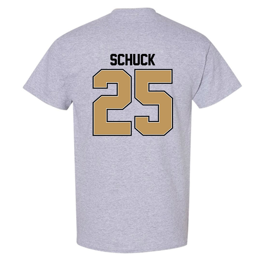 Oakland - NCAA Baseball : Aidan Schuck - Classic Shersey T-Shirt-1