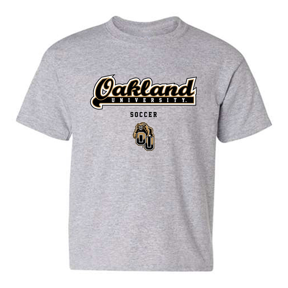 Oakland - NCAA Women's Soccer : Lily Stevens - Classic Shersey Youth T-Shirt-0