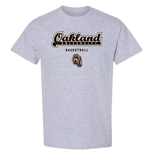 Oakland - NCAA Women's Basketball : Jazzy Dupree-Hebert - Classic Shersey T-Shirt-0