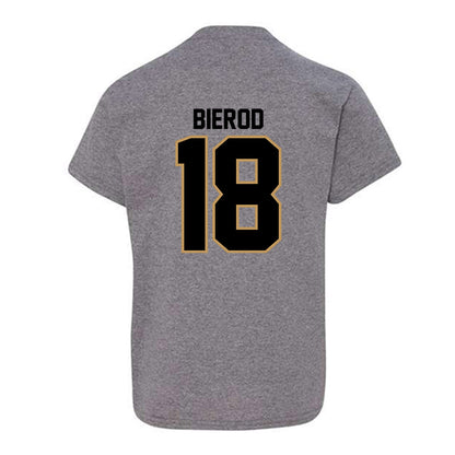 Oakland - NCAA Women's Soccer : Isabella Bierod - Youth T-Shirt-1