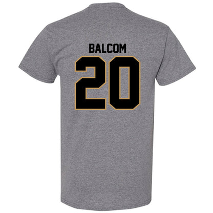 Oakland - NCAA Softball : Alyssa Balcom - T-Shirt-1