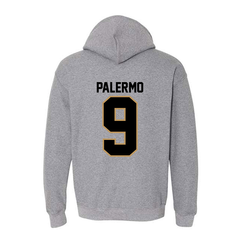 Oakland - NCAA Baseball : Mason Palermo - Hooded Sweatshirt-1