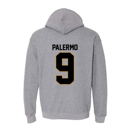 Oakland - NCAA Baseball : Mason Palermo - Hooded Sweatshirt-1