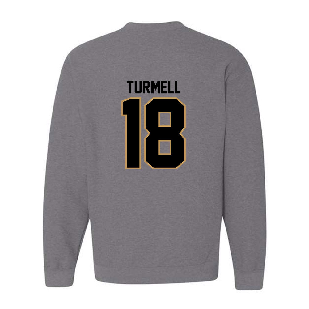 Oakland - NCAA Softball : Kayla Turmell - Crewneck Sweatshirt-1