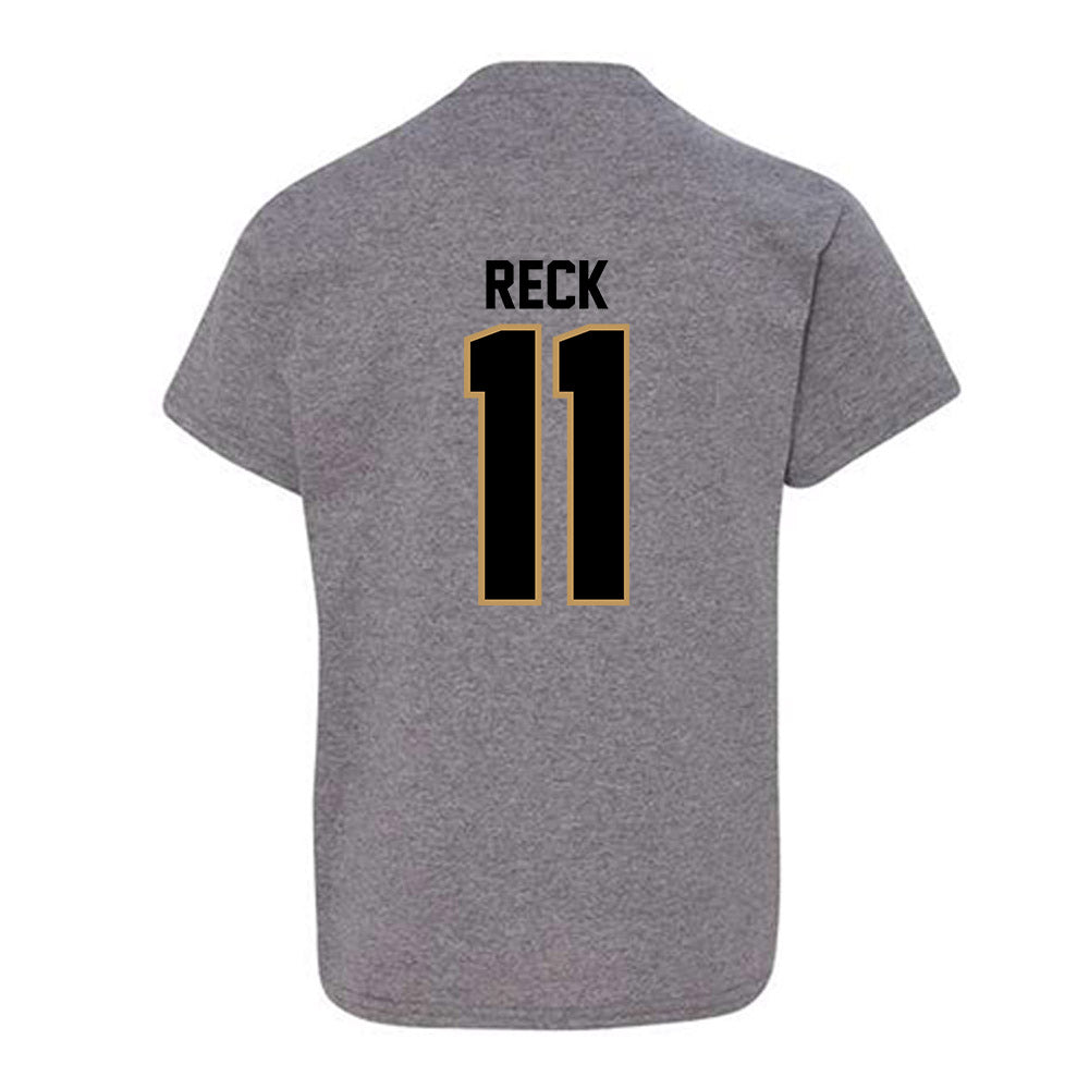 Oakland - NCAA Women's Volleyball : Molly Reck - Youth T-Shirt-1